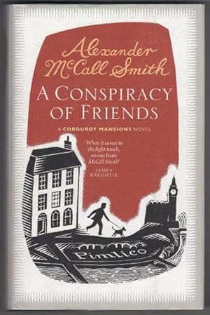Seller image for A Conspiracy of Friends for sale by OJ-BOOKS    ABA / PBFA