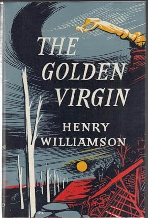 Seller image for The Golden Virgin for sale by OJ-BOOKS    ABA / PBFA