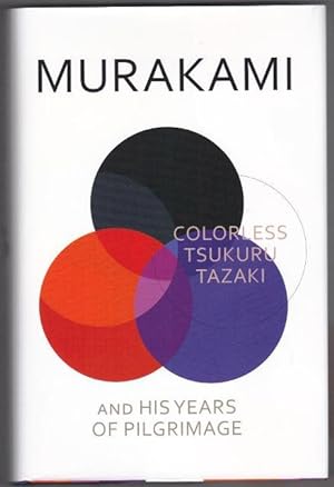 Colourless Tsukuru Tazaki