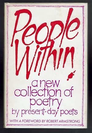 People Within. A New Collection of Poetry By Present-Day Poets