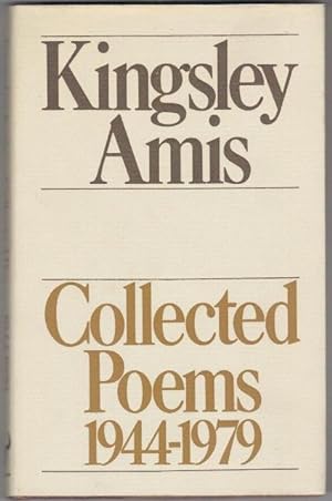 Seller image for Collected Poems 1944-1979 for sale by OJ-BOOKS    ABA / PBFA