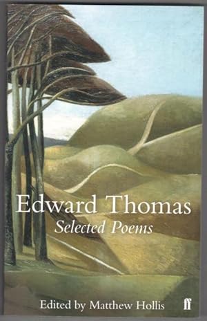 Edward Thomas. Selected Poems