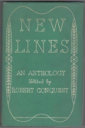 New Lines. An Anthology