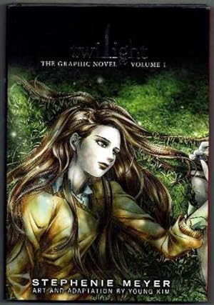 Immagine del venditore per Twilight. The Graphic Novel. Volume 1 venduto da OJ-BOOKS    ABA / PBFA