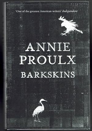 Seller image for Barkskins for sale by OJ-BOOKS    ABA / PBFA