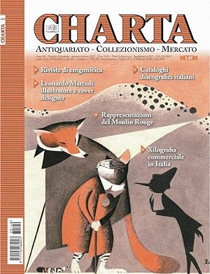 CHARTA Antiquariato - Collezionismo - Mercato - n. 149 gennaio-febbraio 2017