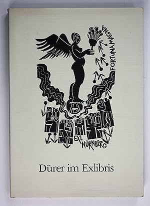 Bild des Verkufers fr Drer im Exlibris zum Verkauf von Antiquariat Steffen Vlkel GmbH