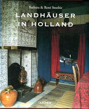 Seller image for Landhuser in Holland - Country Houses of Holland - Les Maisons romantiques de Hollande for sale by Bcher & Meehr