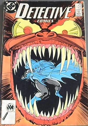 Detective Comics 593