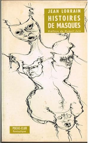 Seller image for Histoire de masques for sale by Librairie l'Aspidistra