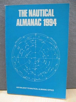 Bild des Verkufers fr The Nautical Almanac 1994 zum Verkauf von PsychoBabel & Skoob Books