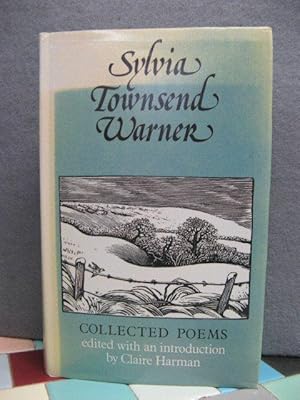 Imagen del vendedor de Collected Poems of Sylvia Townsend Warner a la venta por PsychoBabel & Skoob Books