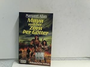 Maja und der Zorn der Götter