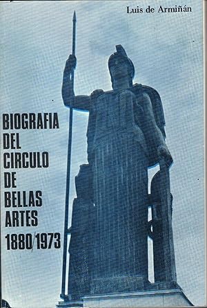 Image du vendeur pour BIOGRAFA DEL CRCULO DE BELLAS ARTES 1880 - 1973 mis en vente par Librera Torren de Rueda