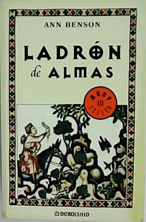 Imagen del vendedor de El ladrn de almas. a la venta por Librera y Editorial Renacimiento, S.A.