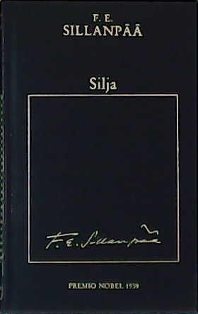 Seller image for Silja. Premio Nobel 1939. for sale by Librera y Editorial Renacimiento, S.A.