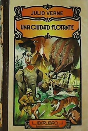 Bild des Verkufers fr Una ciudad flotante. zum Verkauf von Librera y Editorial Renacimiento, S.A.