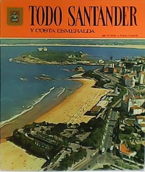 Seller image for Todo Santander y Costa Esmeralda. Gua. for sale by Librera y Editorial Renacimiento, S.A.