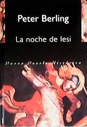 Seller image for La noche de lesi. Novela. Traduccin de Luis Bredlow. for sale by Librera y Editorial Renacimiento, S.A.