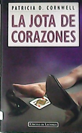 Imagen del vendedor de La jota de corazones. Novela. Traduccin de Jordi Mustieles. a la venta por Librera y Editorial Renacimiento, S.A.