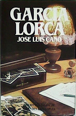 Imagen del vendedor de Garca Lorca. a la venta por Librera y Editorial Renacimiento, S.A.