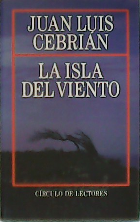 Seller image for La isla del viento. for sale by Librera y Editorial Renacimiento, S.A.