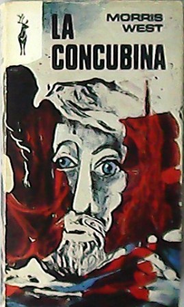 Seller image for Concubina. Novela Traduccin de Carlos Vega. for sale by Librera y Editorial Renacimiento, S.A.