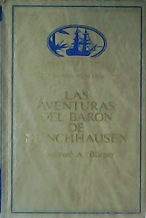 Seller image for Las aventuras del Barn de Mnchhausen. for sale by Librera y Editorial Renacimiento, S.A.