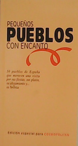 Immagine del venditore per Pequeos pueblos con encanto. venduto da Librera y Editorial Renacimiento, S.A.