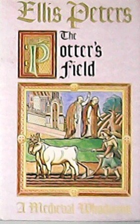 Imagen del vendedor de The Potter's field. Novel. a la venta por Librera y Editorial Renacimiento, S.A.