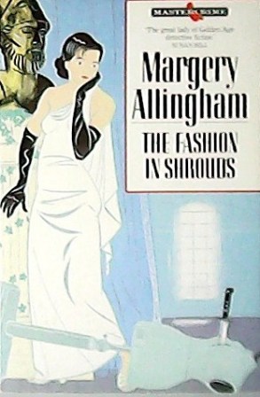 Imagen del vendedor de The fashion in shrouds. Novel. a la venta por Librera y Editorial Renacimiento, S.A.