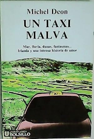 Imagen del vendedor de Un taxi malva. Novela. a la venta por Librera y Editorial Renacimiento, S.A.