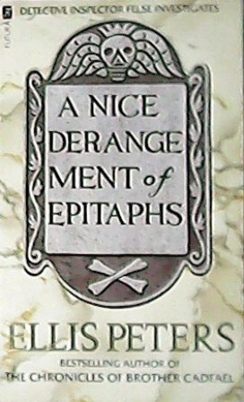 Imagen del vendedor de A nice derangement of epitaphs. a la venta por Librera y Editorial Renacimiento, S.A.