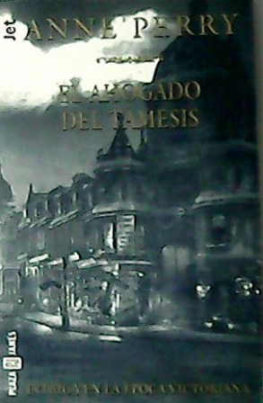 Seller image for El ahogado del Tmesis. Novela. Ramn Pros. for sale by Librera y Editorial Renacimiento, S.A.