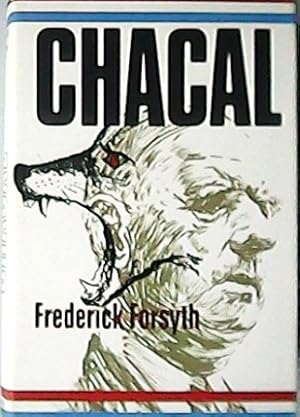 Imagen del vendedor de Chacal. Novela. Traduccin de Ramn Hernndez. a la venta por Librera y Editorial Renacimiento, S.A.