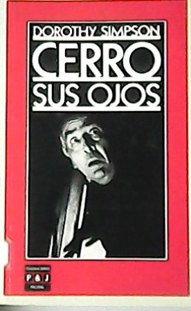 Seller image for Cerro sus ojos. Novela. Traduccin de Gloria Pous. for sale by Librera y Editorial Renacimiento, S.A.