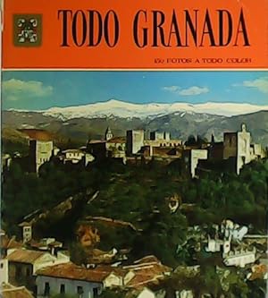 Seller image for Todo Granada. Gua. for sale by Librera y Editorial Renacimiento, S.A.