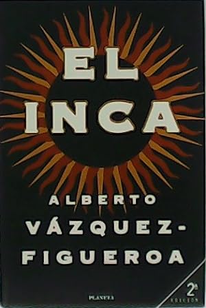 Seller image for El Inca. for sale by Librera y Editorial Renacimiento, S.A.
