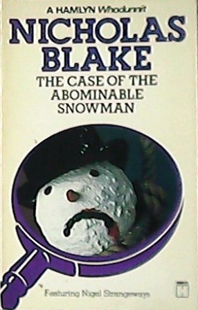 Seller image for The case of the abominble Snowman. for sale by Librera y Editorial Renacimiento, S.A.