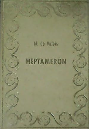 Imagen del vendedor de El Heptameron. Tomo I. Prlogo de M. del Pilar Palomo. a la venta por Librera y Editorial Renacimiento, S.A.