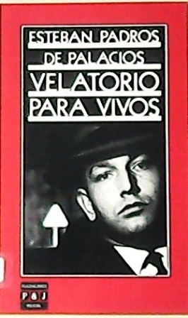 Bild des Verkufers fr Del palacios velatorio para vivos. Novela. zum Verkauf von Librera y Editorial Renacimiento, S.A.