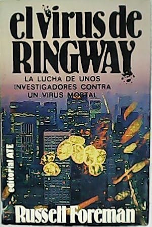 Imagen del vendedor de El virus de Ringway. Traducido por Pere Rubiralta. a la venta por Librera y Editorial Renacimiento, S.A.