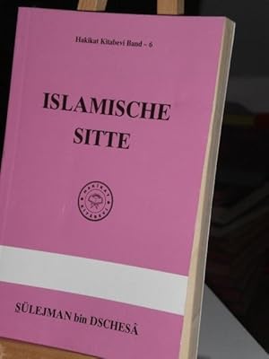 Bild des Verkufers fr Islamische Sitte zum Verkauf von Verlag Robert Richter