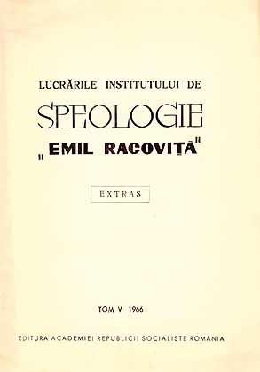 Seller image for Genurile Stenophylax Kol. si Micropterna Stein (Trichoptera) n Romnia. Prezentare cu caracter statistic [Le genres Stenophylax Kol. et Micropterna Stein (Trichoptera) en Romanie. Apercu statistique] [in Romanian with French Abstract] for sale by ConchBooks