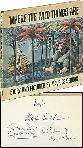 Seller image for Where the Wild Things Are for sale by Between the Covers-Rare Books, Inc. ABAA