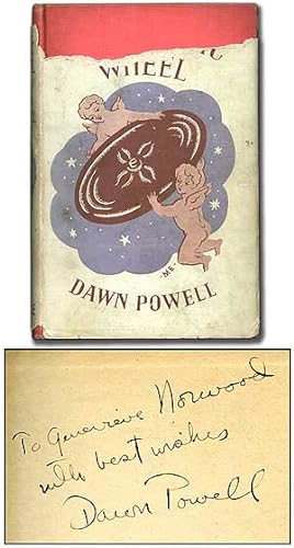 Seller image for Turn, Magic Wheel for sale by Between the Covers-Rare Books, Inc. ABAA