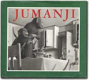 Seller image for Jumanji for sale by Between the Covers-Rare Books, Inc. ABAA