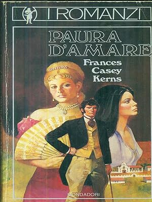 Seller image for Paura d'amare for sale by Librodifaccia