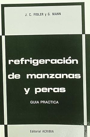 Imagen del vendedor de Refrigeracin de manzanas/peras a la venta por Imosver