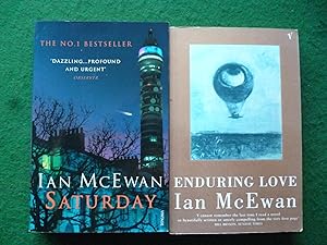 Seller image for Saturday, Enduring Love (Set Of 2 Paperbacks) for sale by Shelley's Books